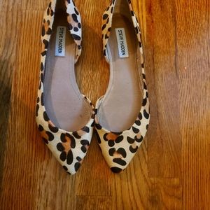 Si'e 9.5 Steve Madden flats